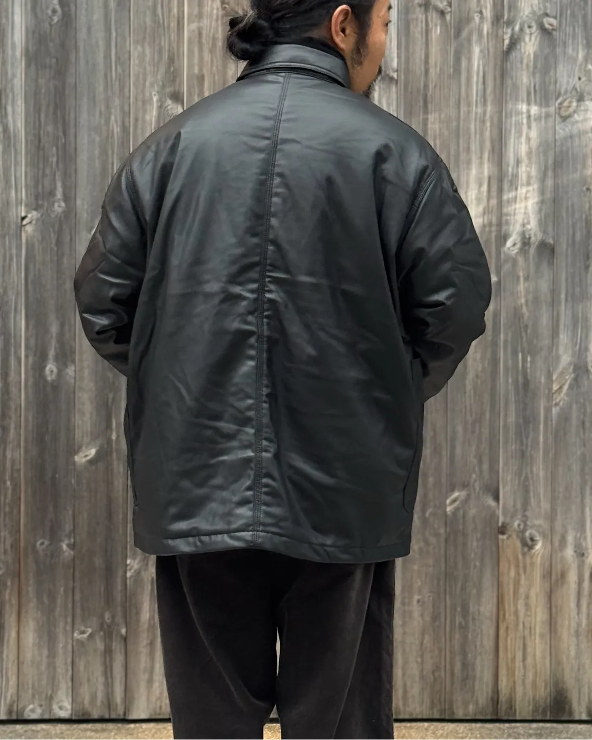 DAIWA PIER39 / TECH SYNTHETIC SKIN CHORE JACKET (BJ-40026W)