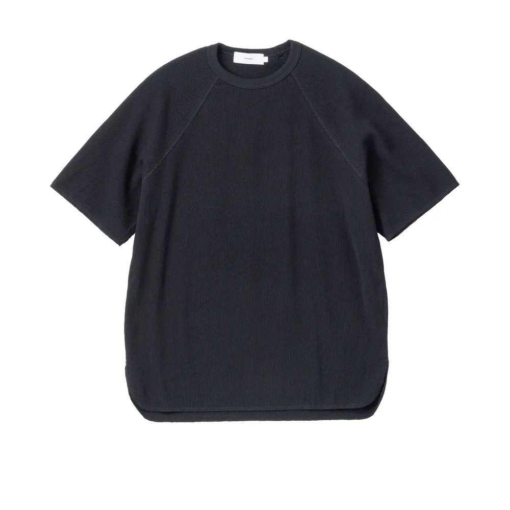 Graphpaper / Waffle S/S Crew Neck Tee