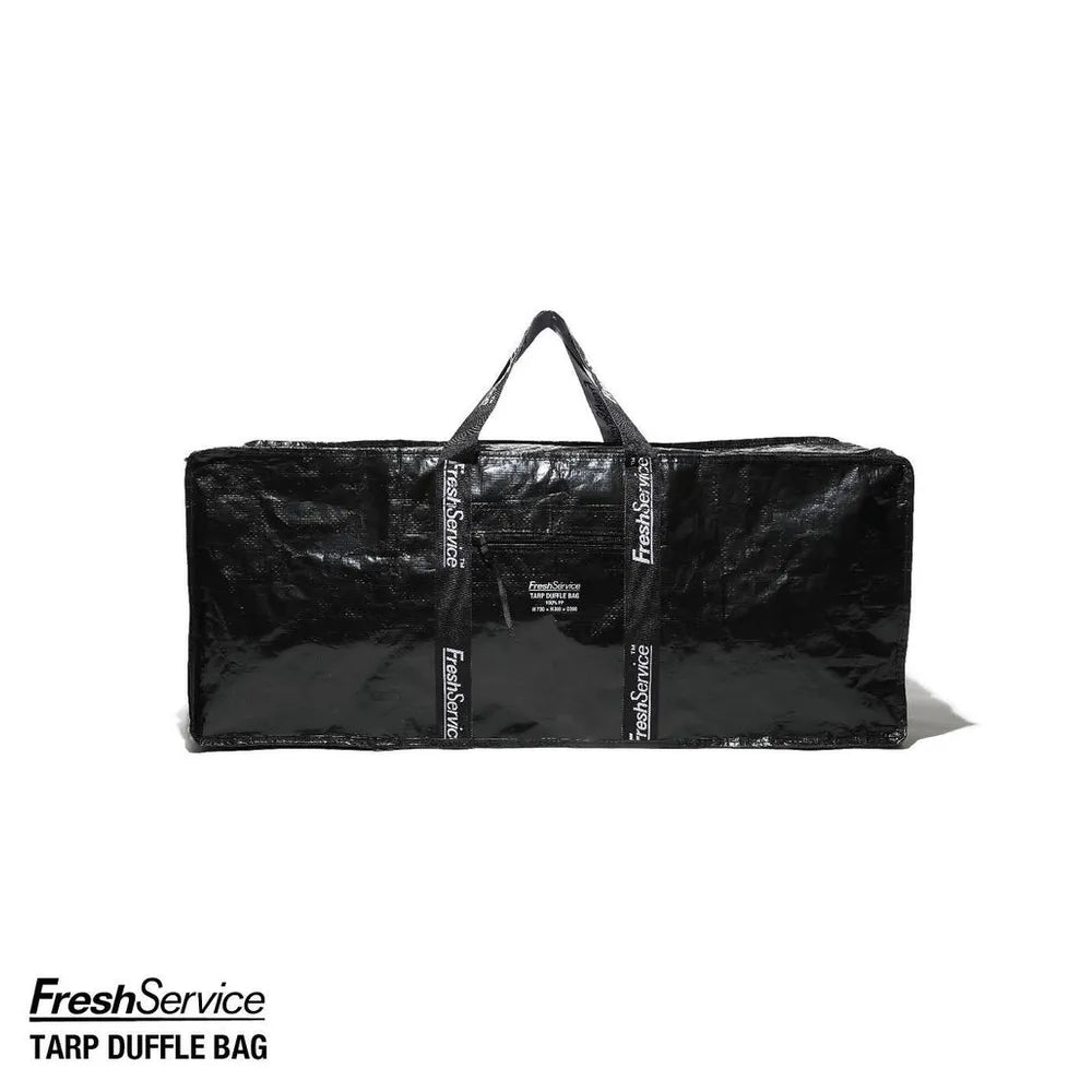 FreshService の TARP DUFFLE BAG