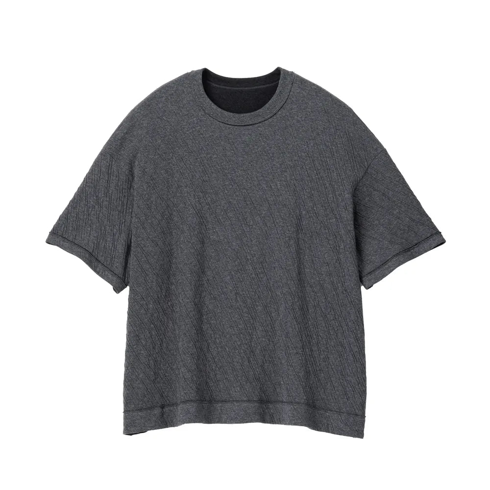 Graphpaper の Double Face Jersey S/S Crew Neck