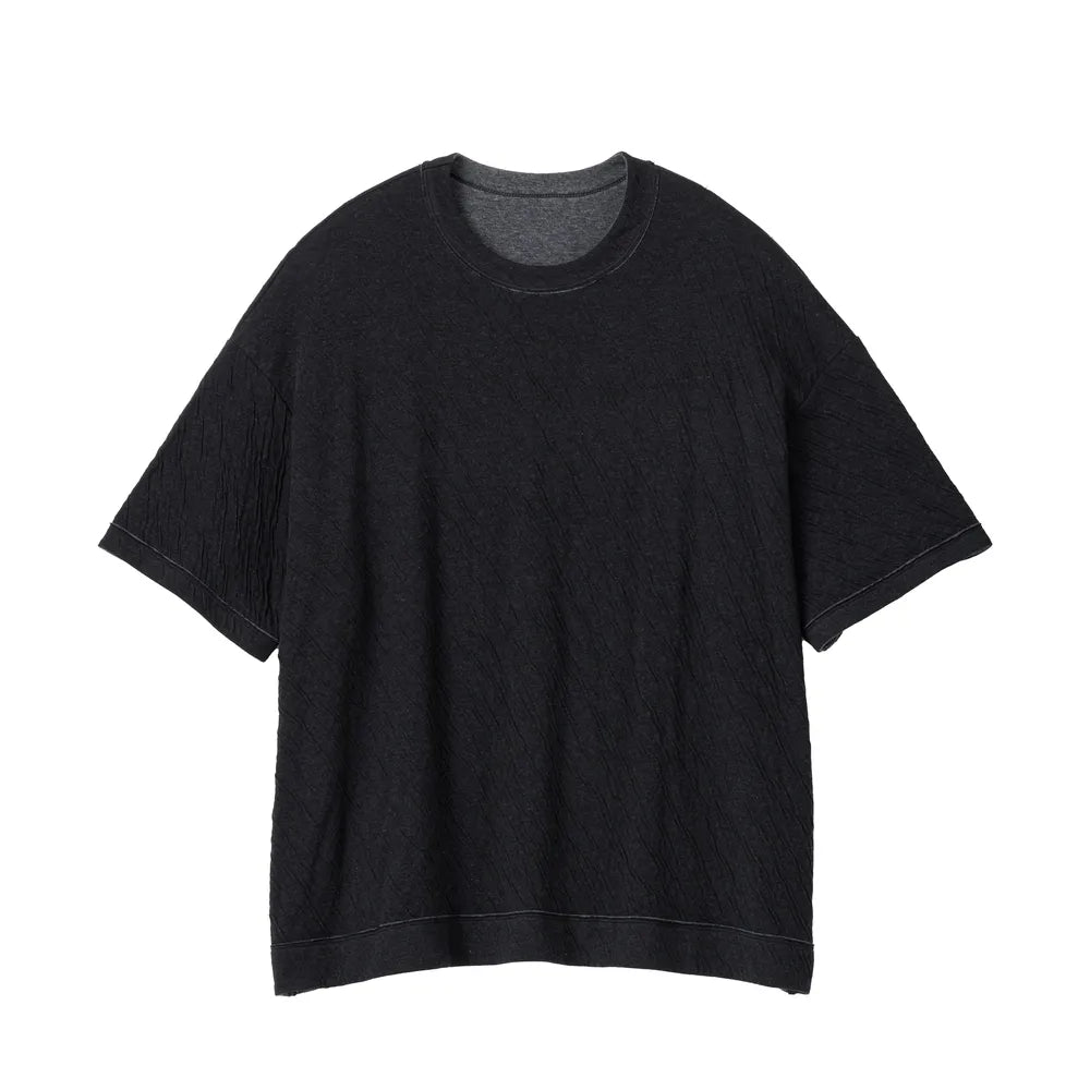 Graphpaper / Double Face Jersey S/S Crew Neck