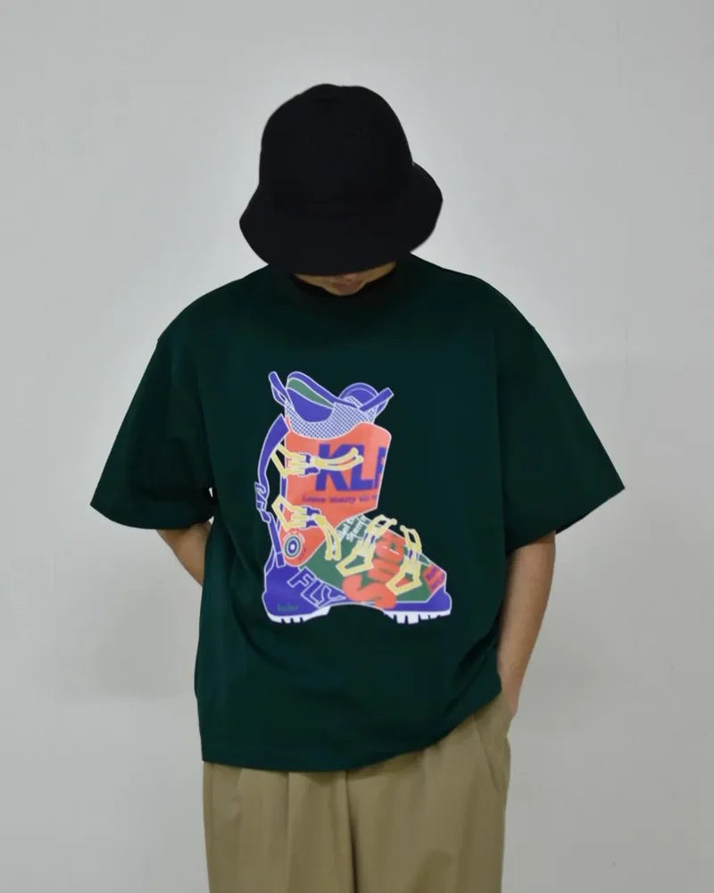 kolor / Tシャツ (24SCM-T09205)　