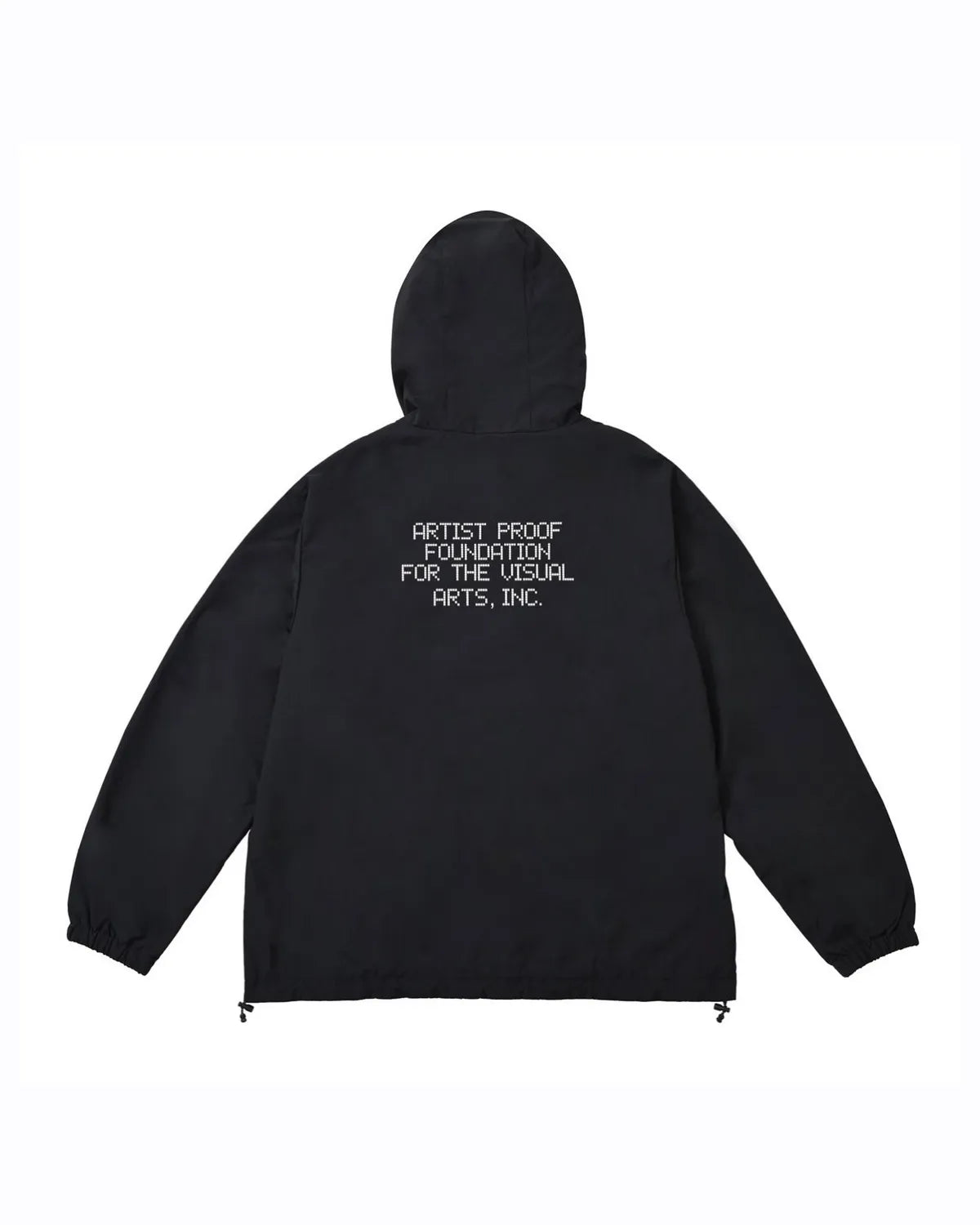 ARTIST PROOF / CORDURA Nylon Hooded Jacket w/Drawcord  (ATPF-043JK)