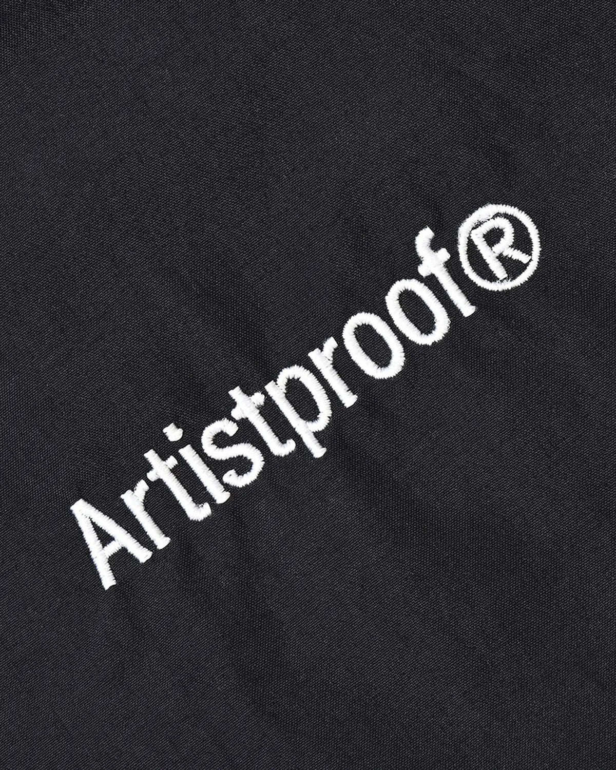 ARTIST PROOF / CORDURA Nylon Hooded Jacket w/Drawcord  (ATPF-043JK)