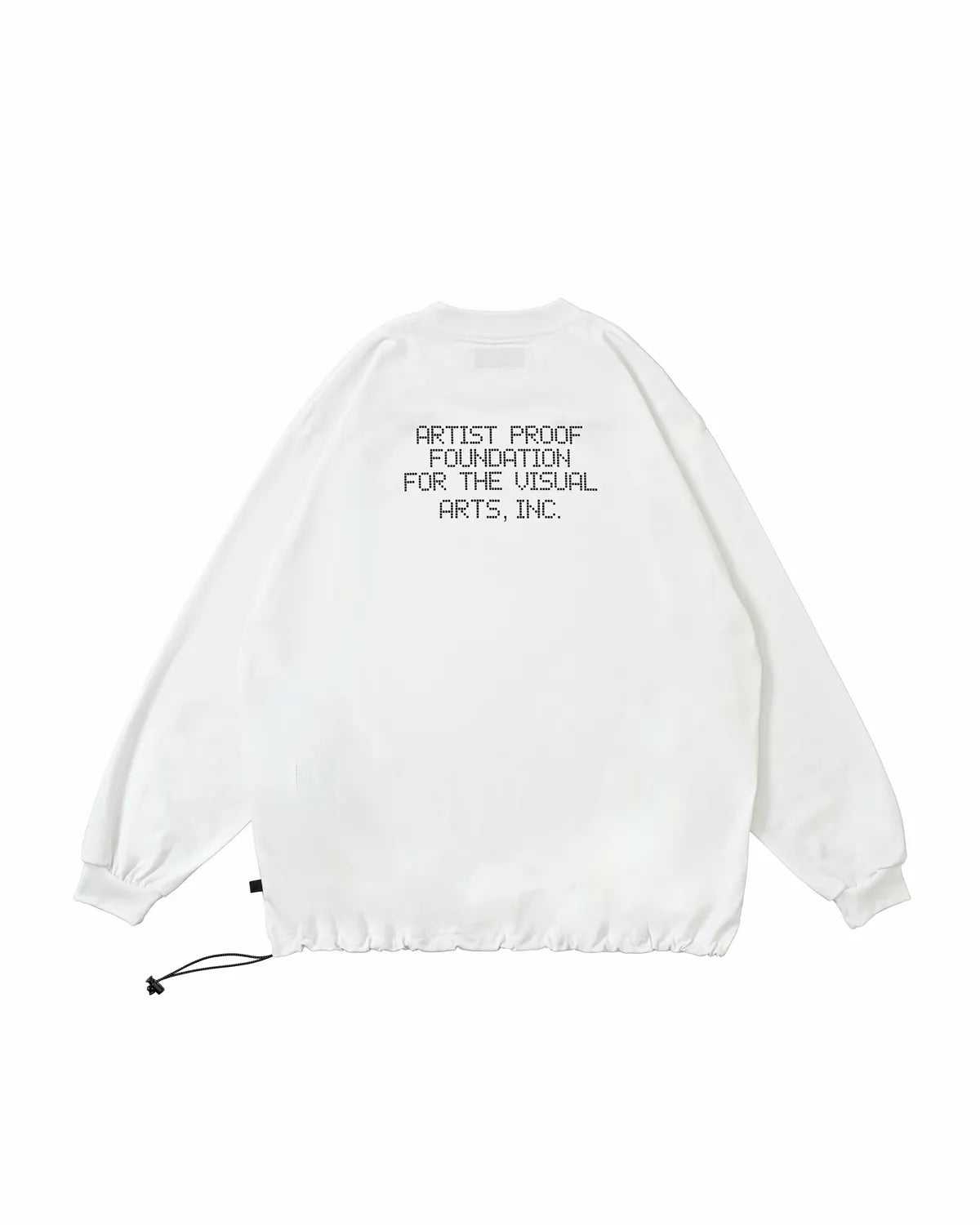 ARTIST PROOF / Visual Arts L/S Pullover w/Drawcord  (ATPF-044LS)