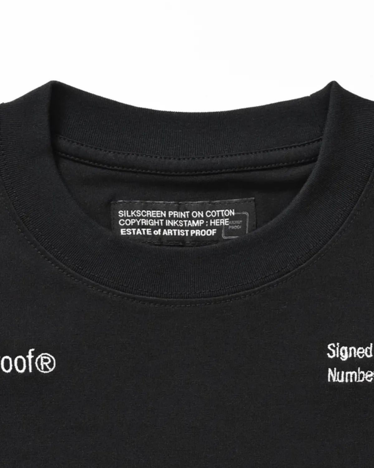 ARTIST PROOF / Visual Arts L/S Pullover w/Drawcord  (ATPF-044LS)