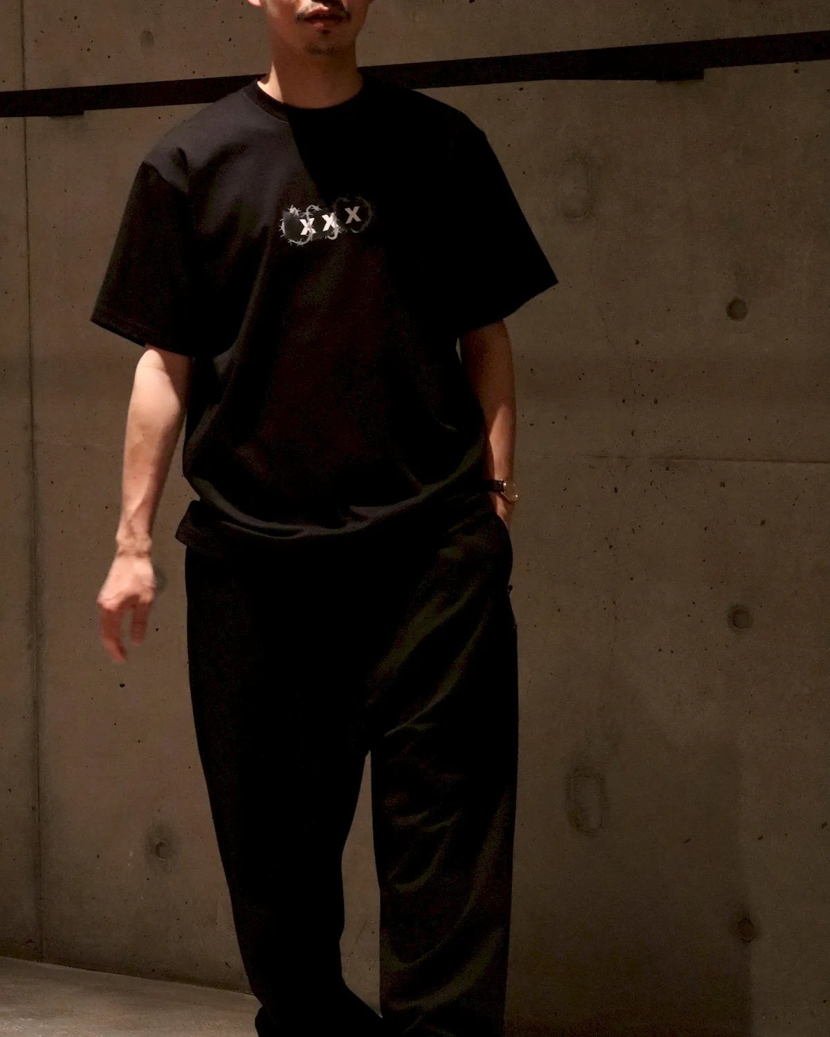 GOD SELECTION XXX / T-SHIRT (GX-S25-ST-13)