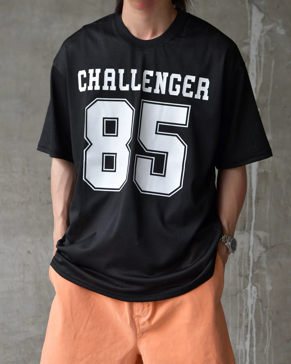 メンズ CHALLENGER FTC ロンt M チャレンジャー