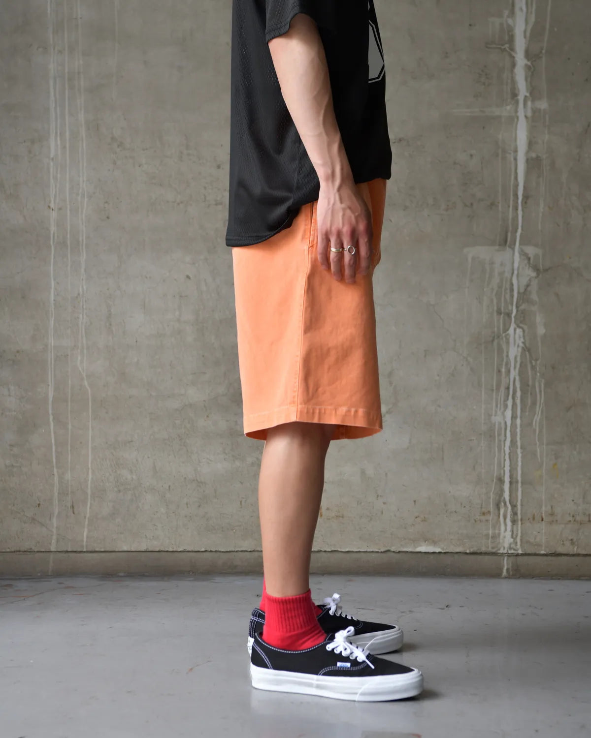 CHALLENGER / AUTHENTIC SHORTS (CLG-PT 026-009)
