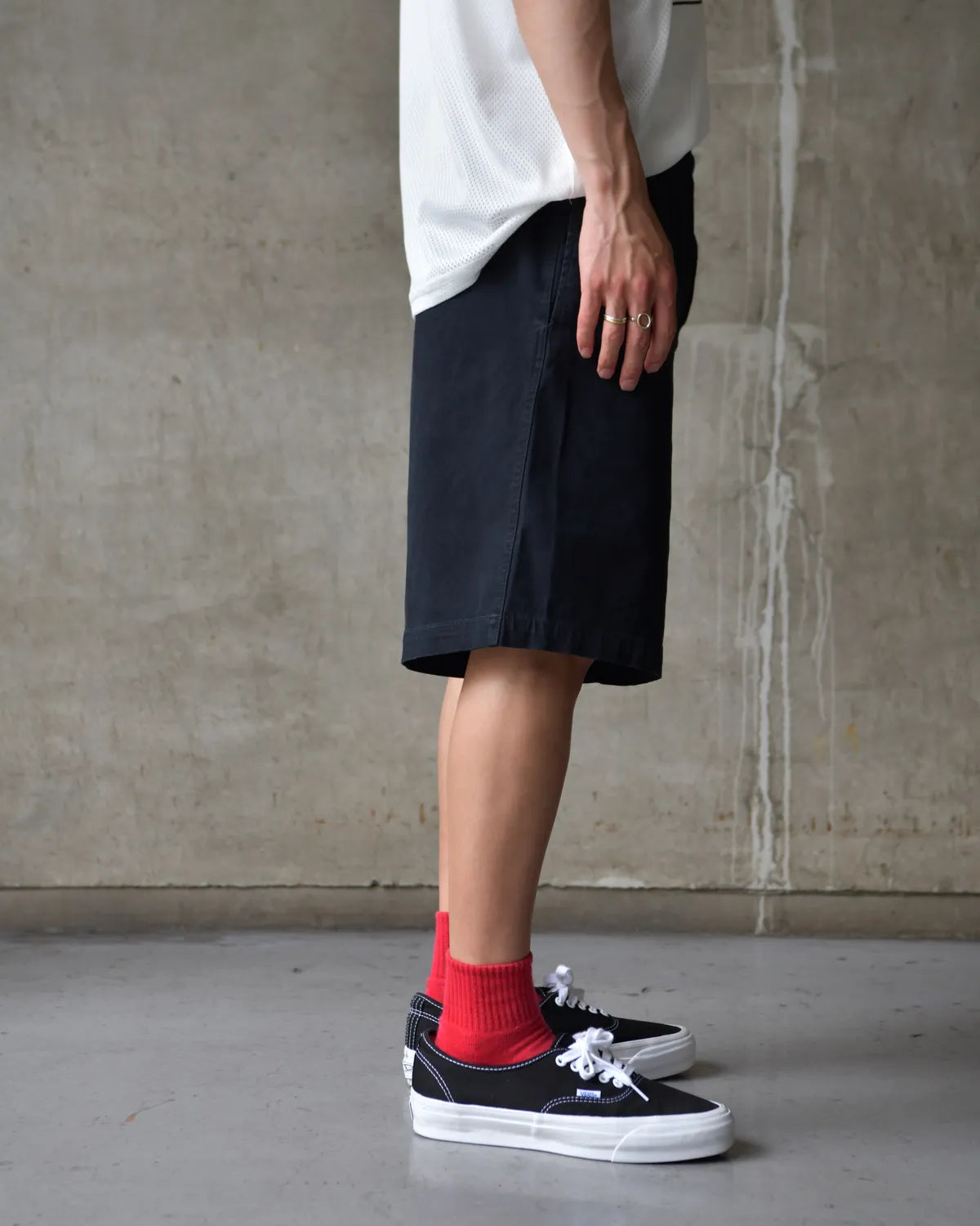 CHALLENGER / AUTHENTIC SHORTS (CLG-PT 026-009)