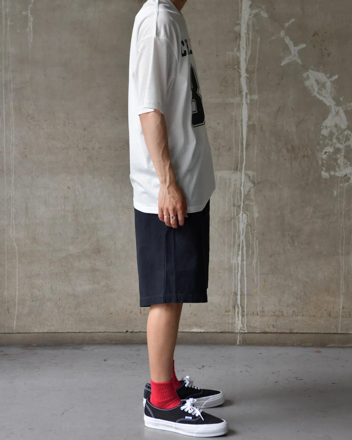 CHALLENGER / AUTHENTIC SHORTS (CLG-PT 026-009)
