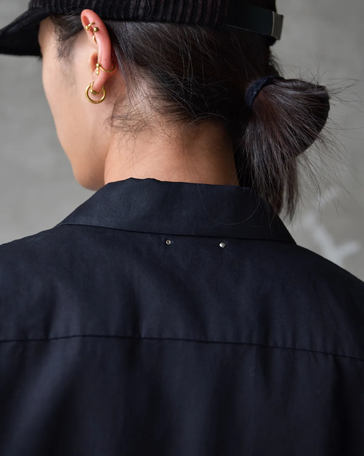 MINEDENIM(マインデニム) / The Rhodes SL.Denim S.S Work SH | 公式