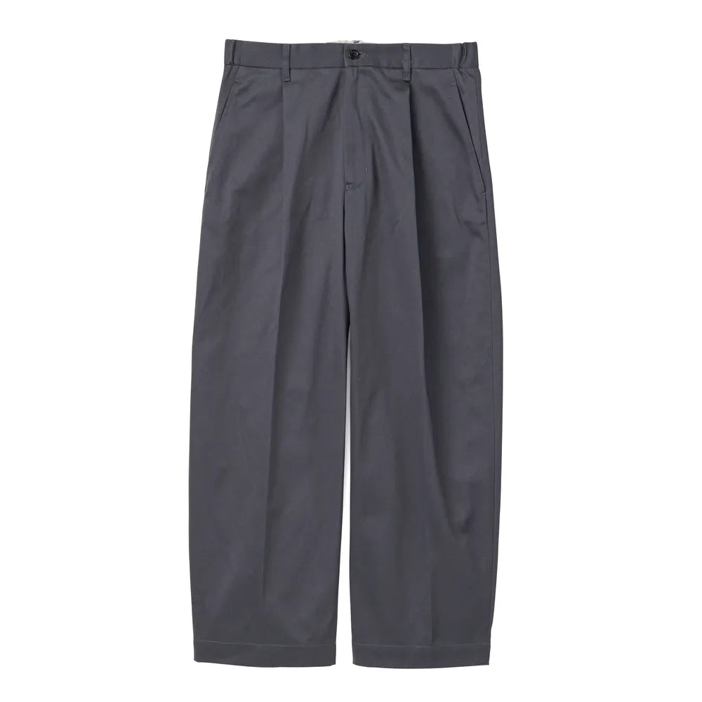 Graphpaper / Westpoint Chino Wide Tapered Trousers (GM251-40070B)