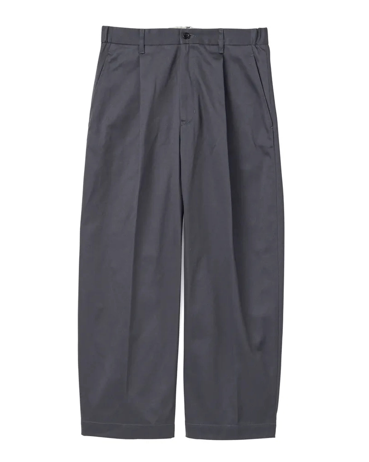 Graphpaper / Westpoint Chino Wide Tapered Trousers (GM253-40151B)