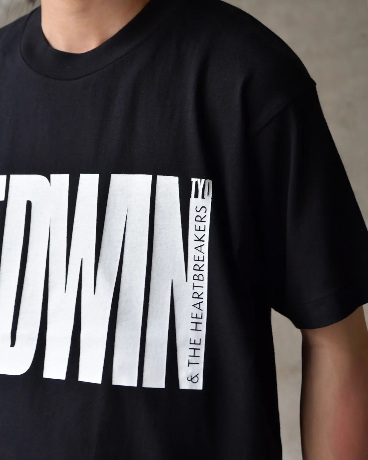 BEDWIN & THE HEARTBREAKERS / S/S PRINTED TEE "TYO Tee" (26SB2251)