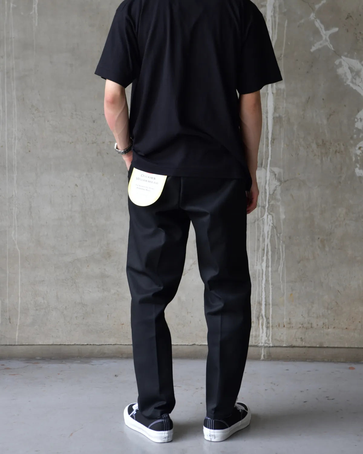 BEDWIN & THE HEARTBREAKERS / S/S PRINTED TEE "TYO Tee" (26SB2251)