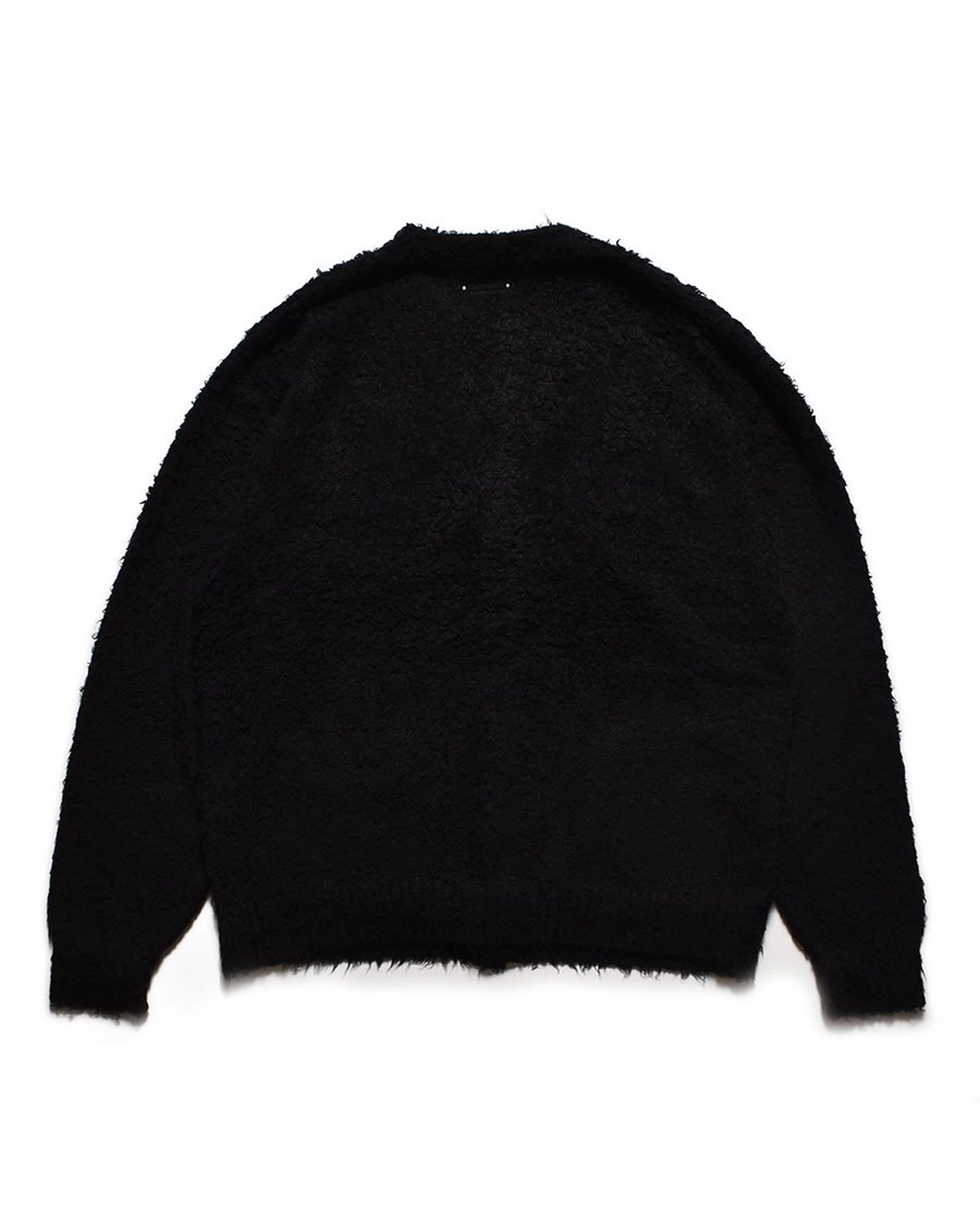 MINEDENIM  / Shaggy Cotton Knit Cardigan (2502-6001)