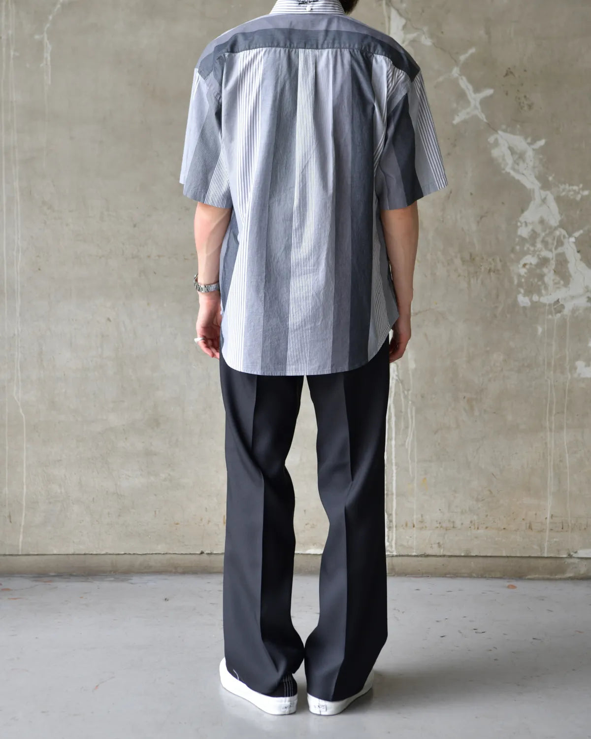 GDC / Stripe Shirt (GD0295-0204)