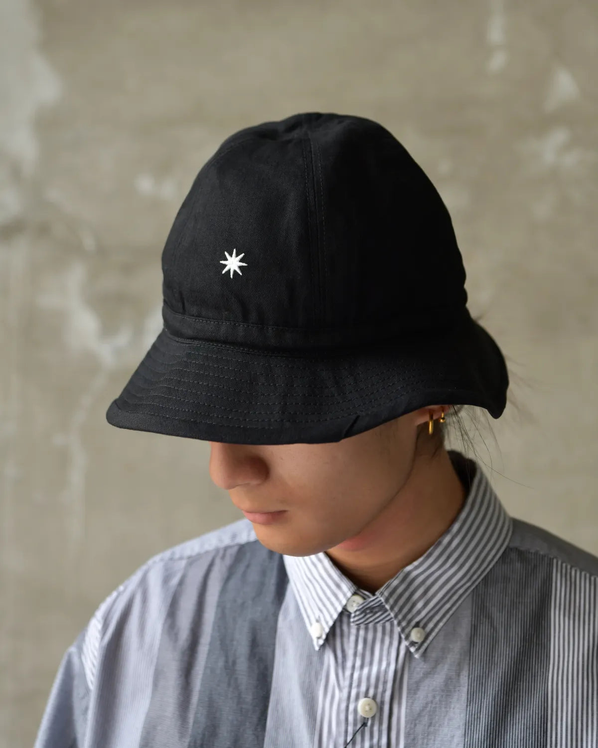 GDC × CA4LA / Denim Hat (GD0342-0110)