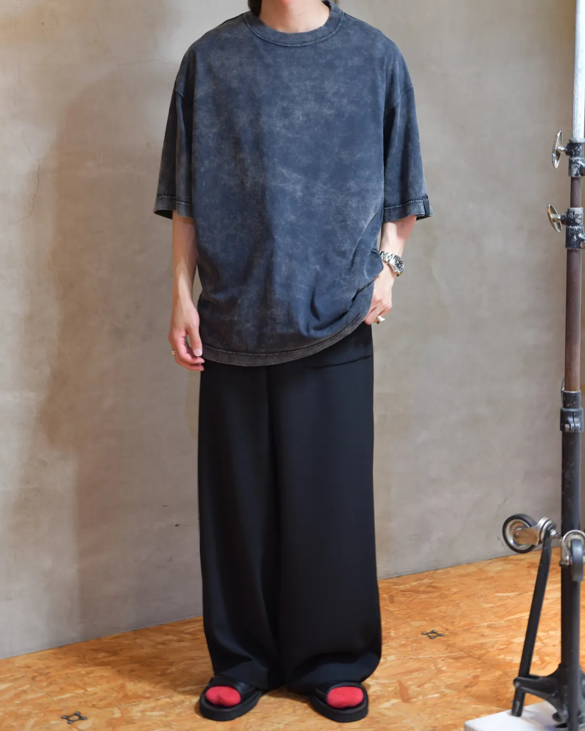 N.HOOLYWOOD COMPILE / T-SHIRT (2261-CS50-026)