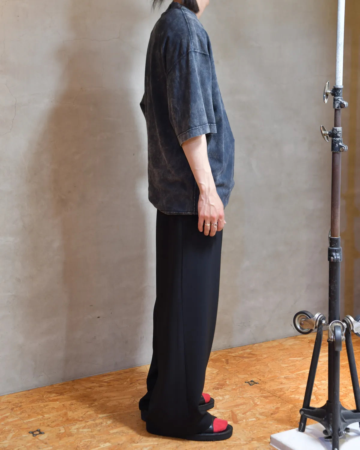N.HOOLYWOOD COMPILE / T-SHIRT (2261-CS50-026)