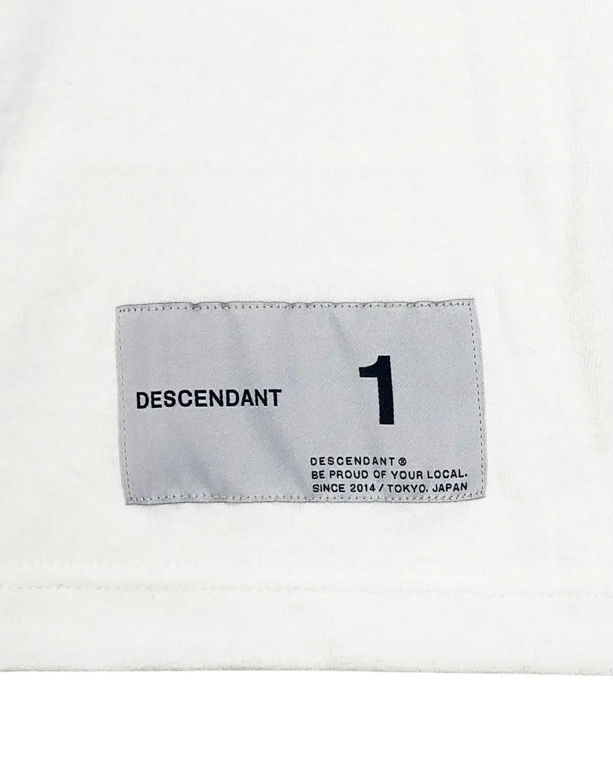 DESCENDANT / Fit out LS (251ATDS-LTM01S)