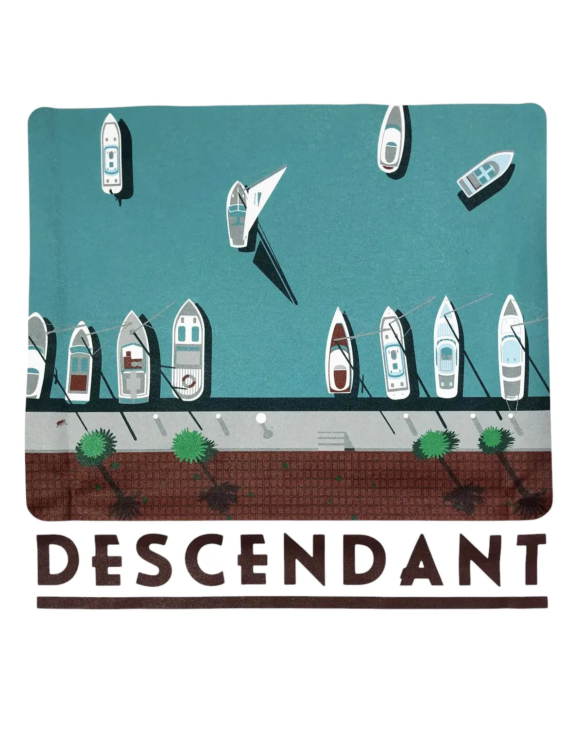 DESCENDANT / Fit out LS (251ATDS-LTM01S)