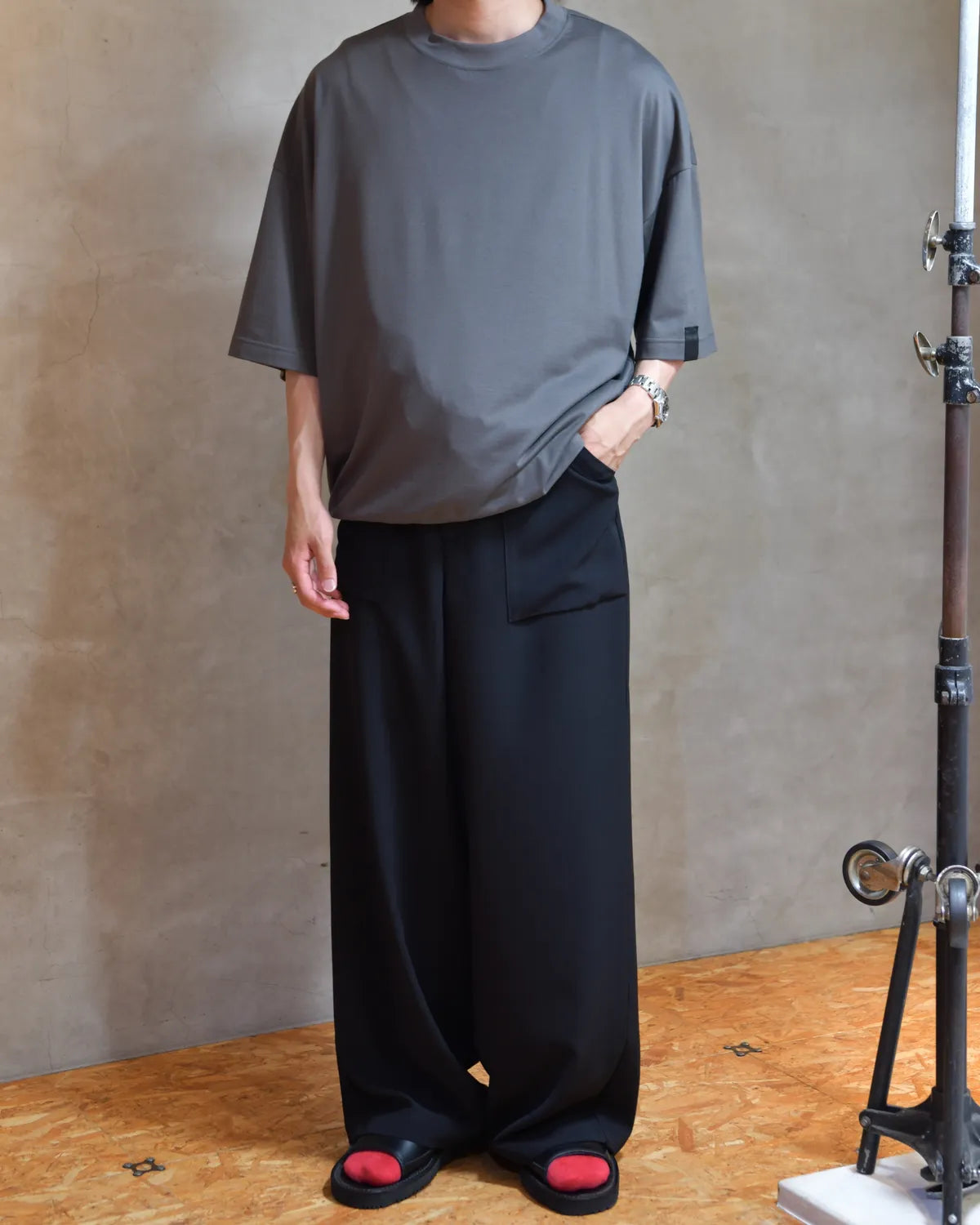 N.HOOLYWOOD COMPILE / T-SHIRT (2261-CS60-30)