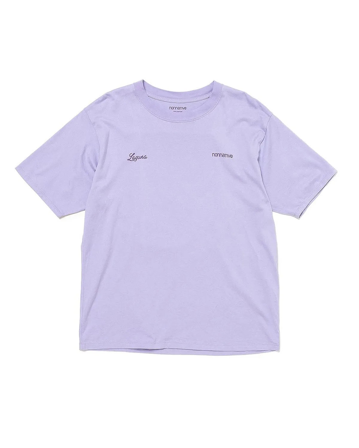 NONNATIVE / DWELLER S/S TEE “Burano” (NN-T4601)