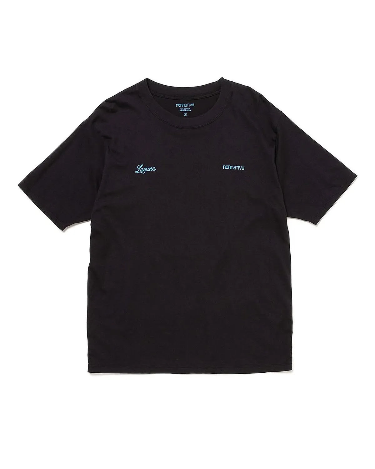 NONNATIVE / DWELLER S/S TEE “Burano” (NN-T4601)