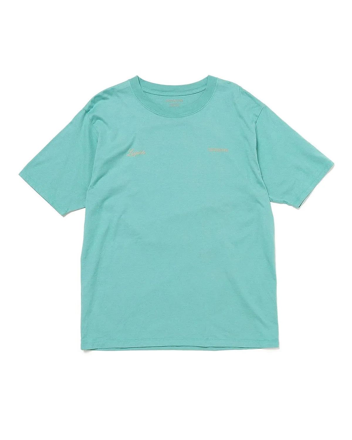 NONNATIVE / DWELLER S/S TEE “Burano” (NN-T4601)