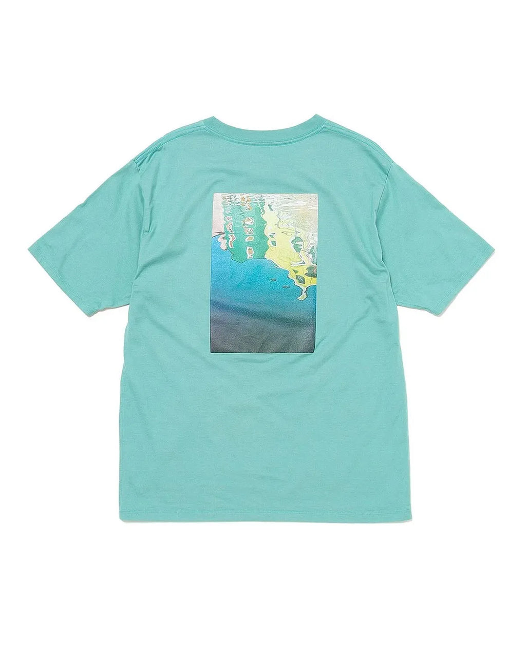 NONNATIVE（ノンネイティブ）/ DWELLER S/S TEE “Burano” | 公式通販