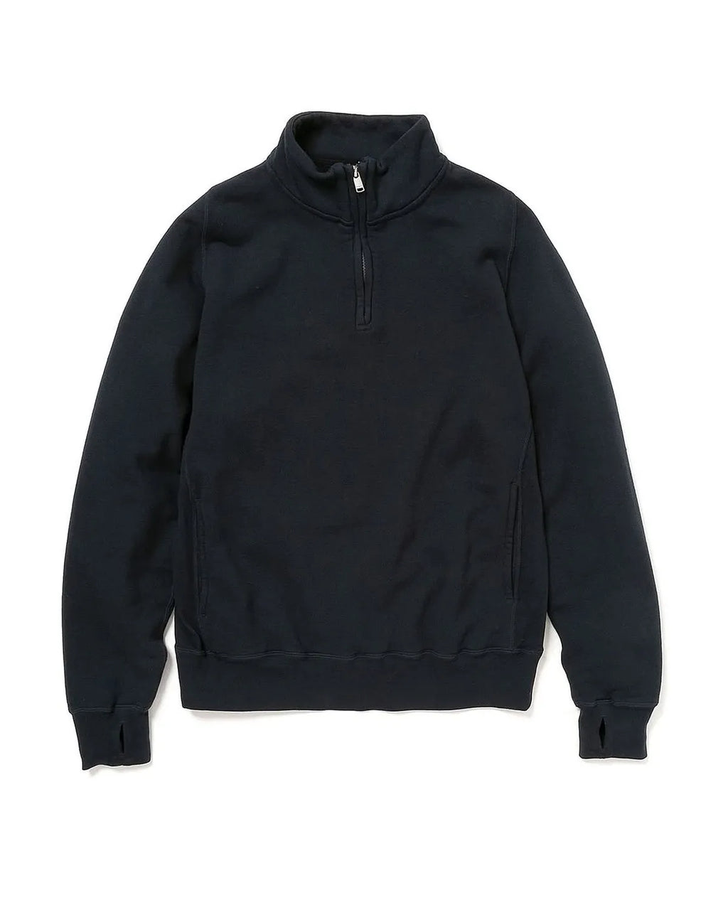 ジャケット・アウター nonnative EXPLORER HALF ZIP COTTON SWEAT nonnative EXPLORER HALF ZIP COTTON SWEAT