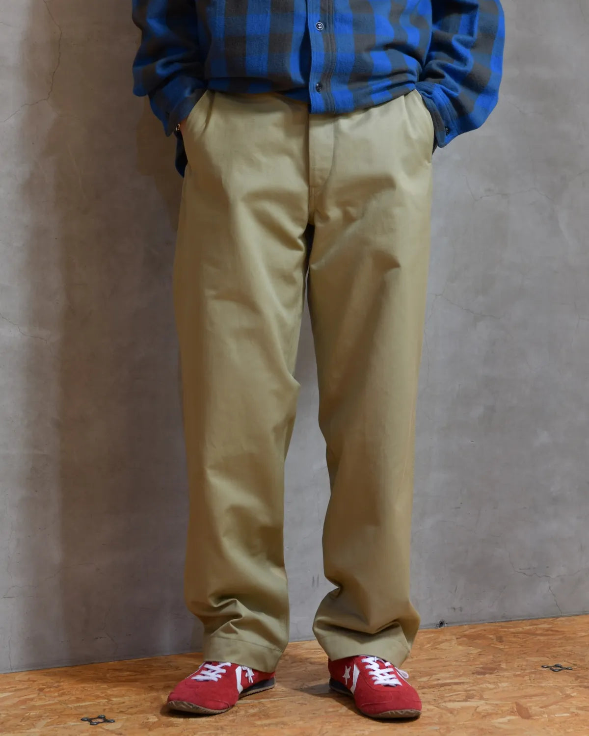 BIG YANK / MATT PANTS (602-261-07)