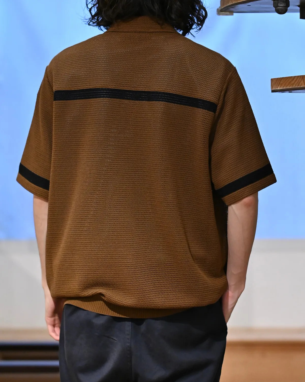 WACKO MARIA(ワコマリア) / KNIT SHIRT -TYPE-2- | 公式通販・JACK in