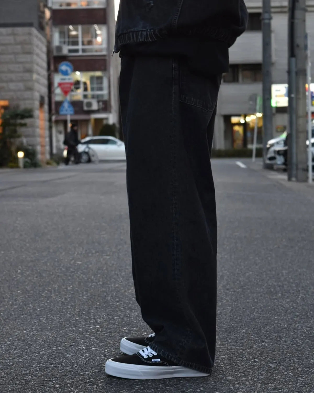 COOTIE PRODUCTIONS® / 5 Pocket Denim Baggy Pants (CTE-25S105)