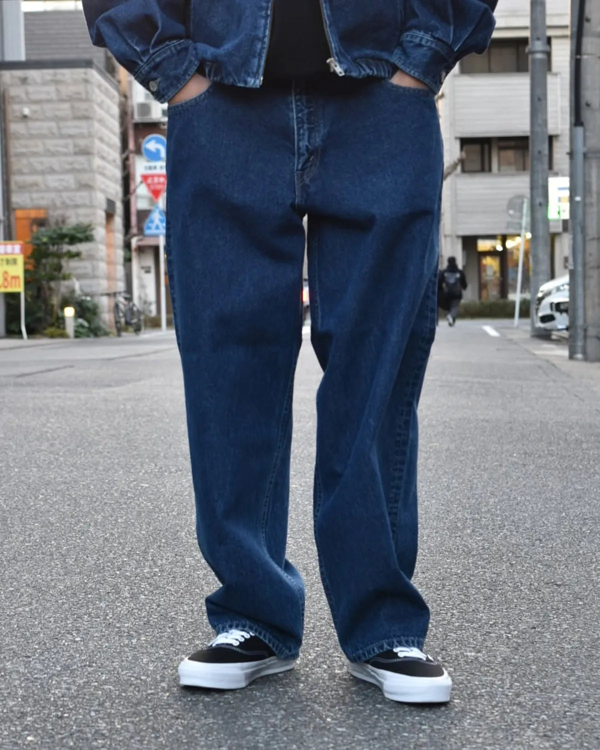 COOTIE PRODUCTIONS® / 5 Pocket Denim Baggy Pants (CTE-25S105)