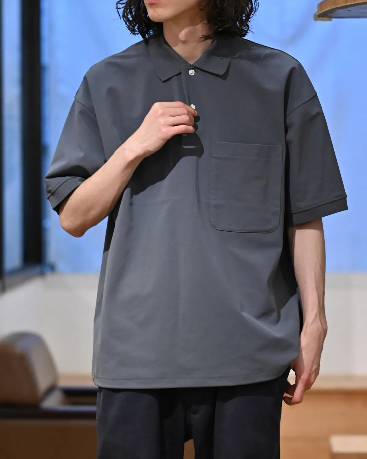 DAIWA PIER39 / TECH POLO SHIRT S/S | 公式通販・JACK in the NET