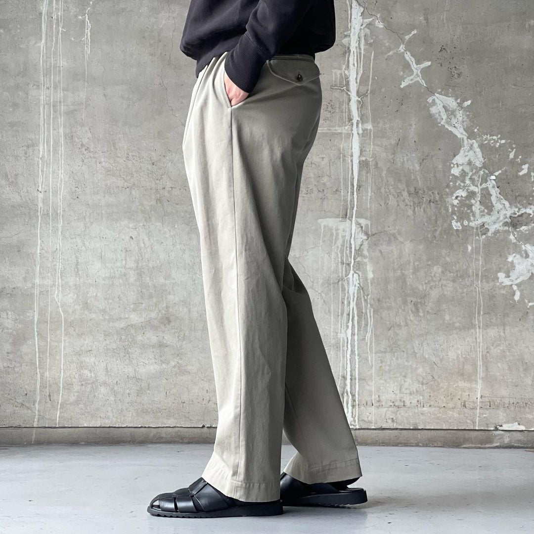 A.PRESSE / Type.2 Chino Trousers