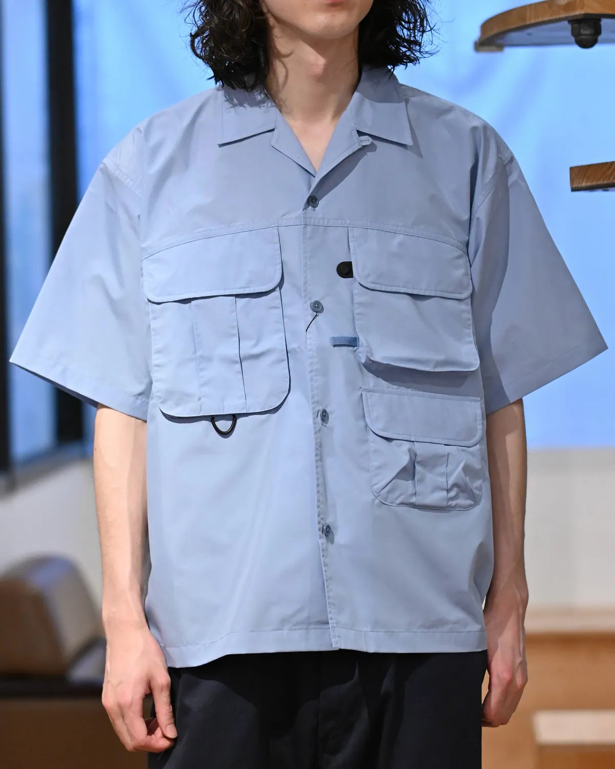 DAIWA PIER39 / TECH FISHING SHIRT S/S SUMMER PLAID | 公式通販