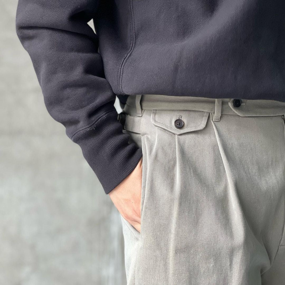 A.PRESSE / Type.2 Chino Trousers