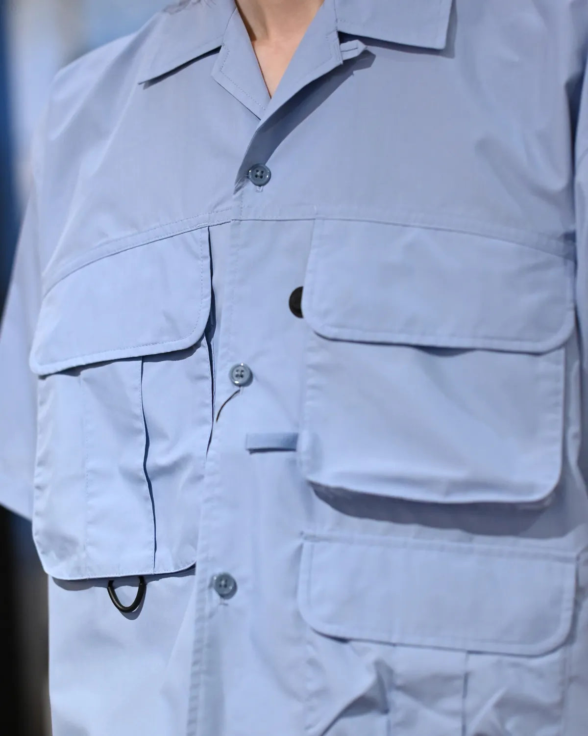 DAIWA PIER39 / TECH FISHING SHIRT S/S SUMMER PLAID | 公式通販