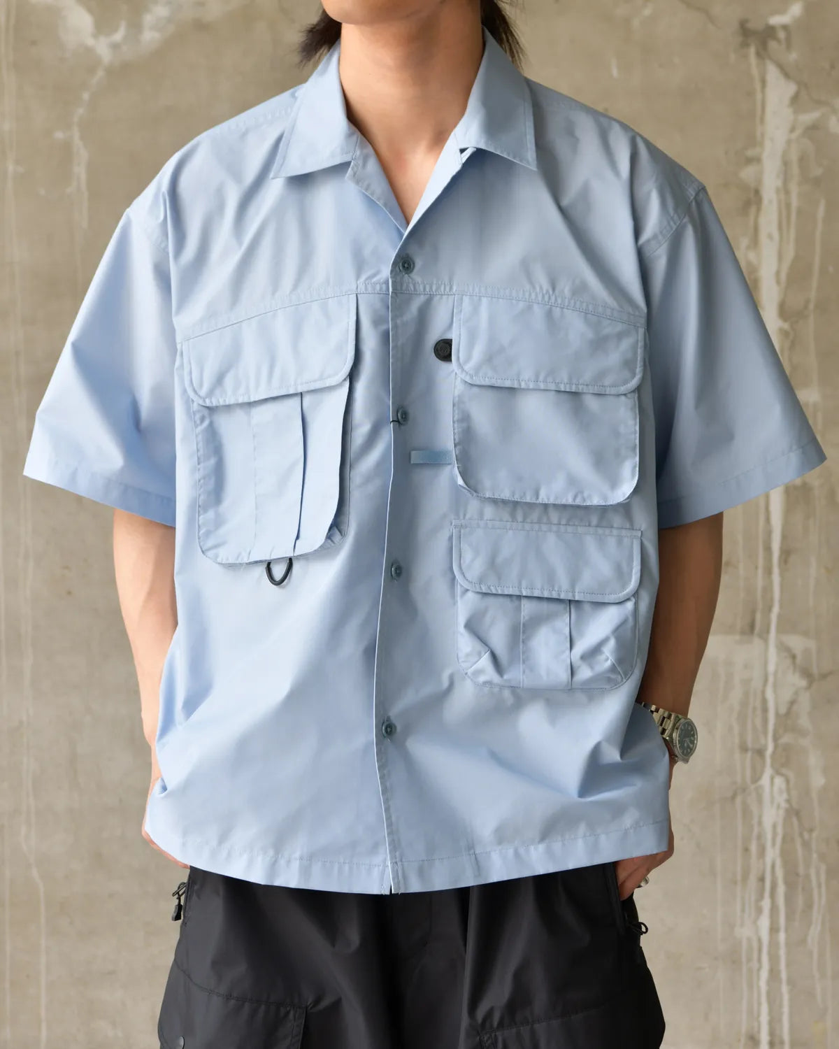 DAIWA PIER39 / TECH FISHING SHIRT S/S SUMMER PLAID | 公式通販