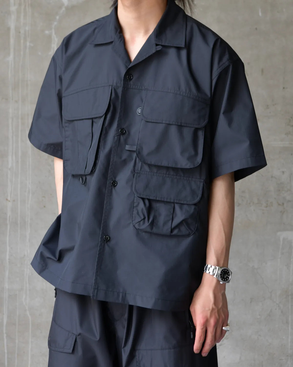 DAIWA PIER39 / TECH FISHING SHIRT S/S SUMMER PLAID | 公式通販