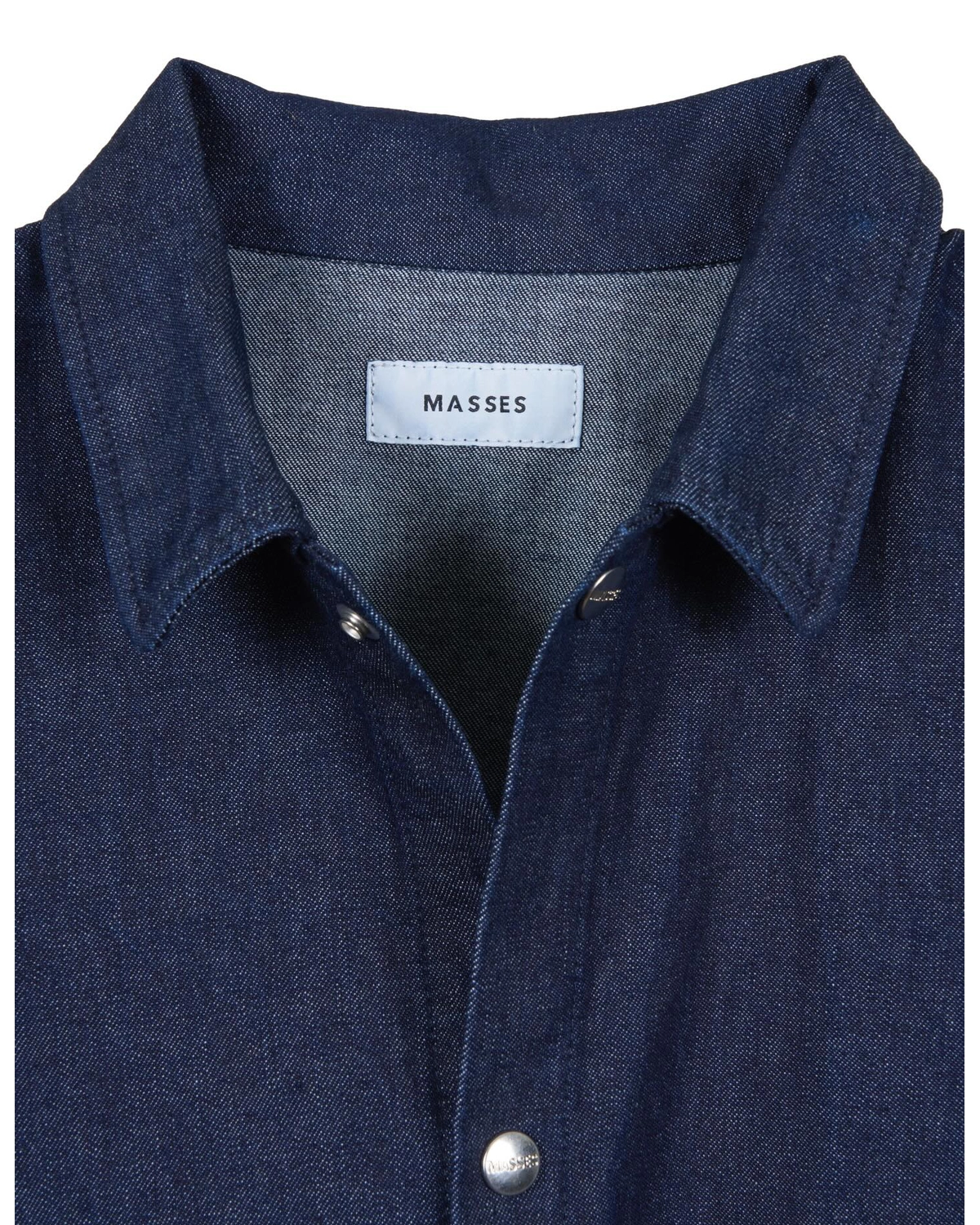 MASSES / DENIM SNAP JKT (1261018013)