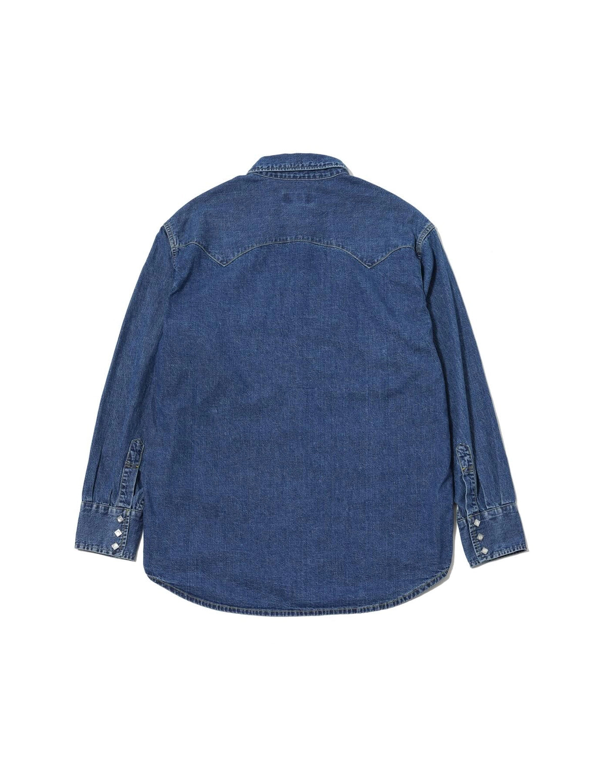 MASSES / DENIM SHIRT H.WASH (1261004013)