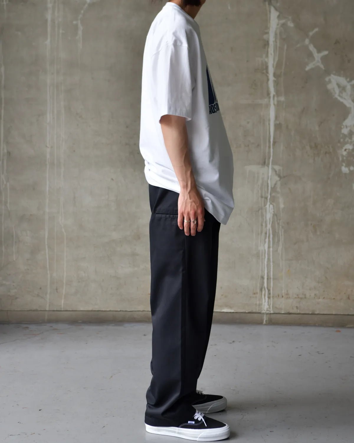 Chaos Fishing Club / Needle T-Shirt S/S (CFC-26SS-TEE05)