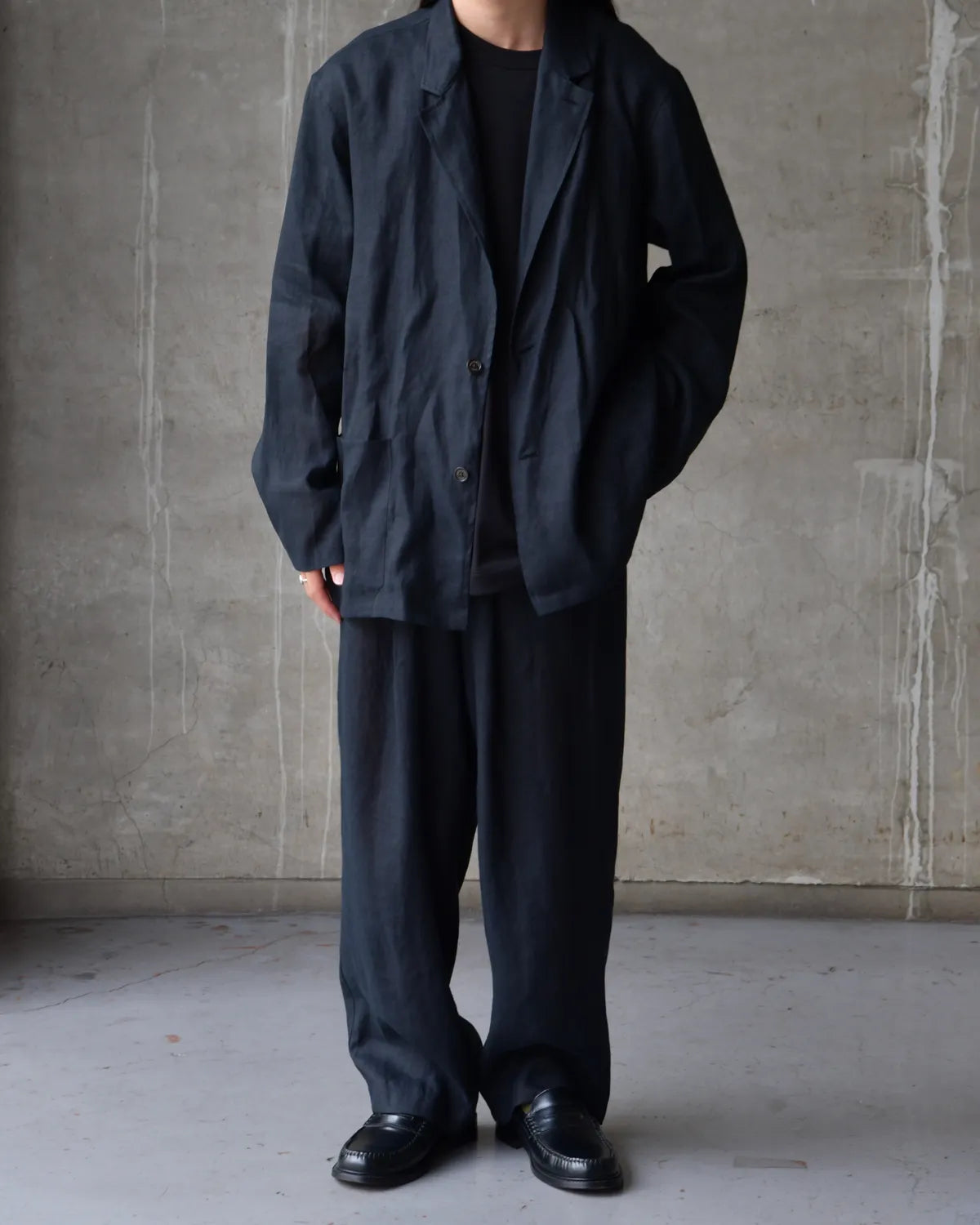 MARKAWARE(マーカウェア) / Hemp Shirting / Shirt Jacket | 公式通販