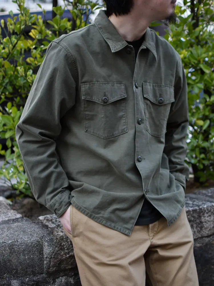 Rrl cotton field chino shop