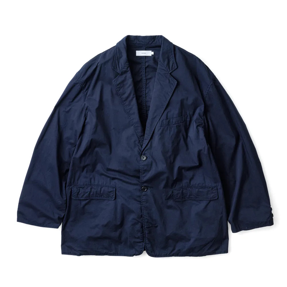 Graphpaper / Garment Dyed Typewriter Oversized Jacket (GM243-20087)